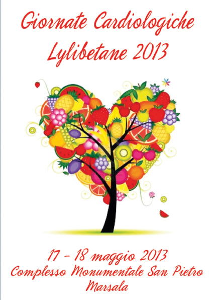 Convegno 'Giornate Cardiologiche Lylibetane 2013' Convegno 'Giornate Cardiologiche Lylibetane 2013'
