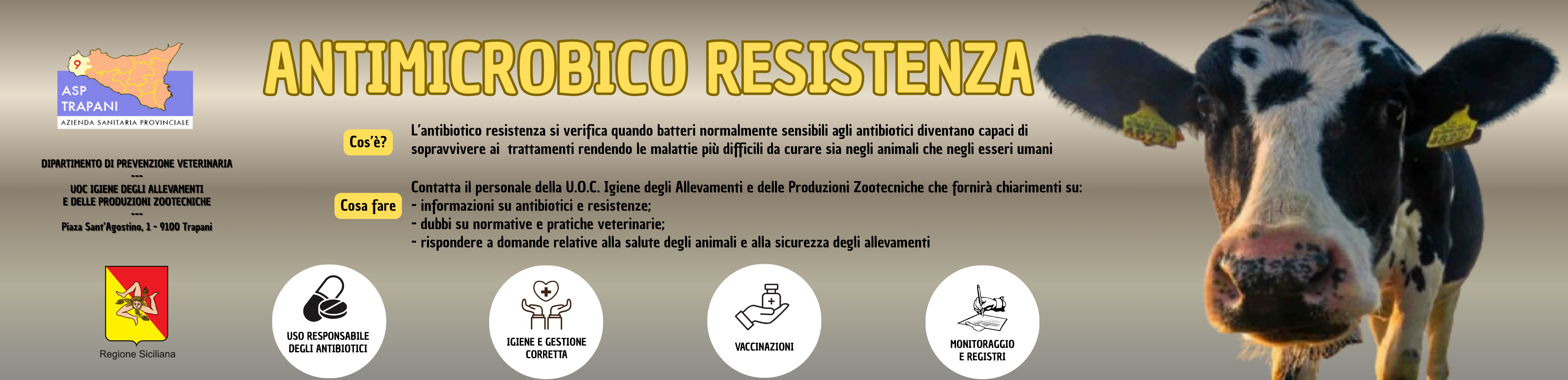 Antimicrobico Resistenza